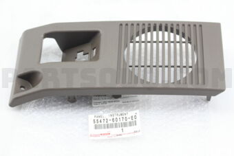 5547260170E0 PANEL SUB-ASSY, INSTRUMENT PANEL