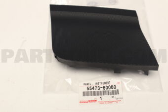 5547360060 Toyota PANEL SUB-ASSY, INSTRUMENT PANEL SPEAKER, NO.2