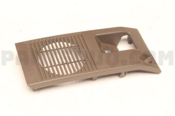 5547360120E0 Toyota PANEL SUB-ASSY, INSTRUMENT PANEL SPEAKER, NO.2