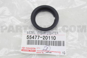 5547720110 BASE, CIGARETTE LIGHTER