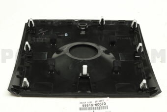 5551060070 COVER ASSY, SPEAKER