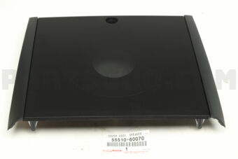 5551060070 COVER ASSY, SPEAKER