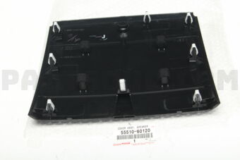 5551060120 COVER ASSY, SPEAKER