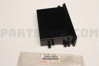 5552020070 COVER, STEREO OPENING