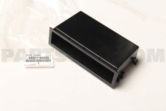 5552144020 COVER, STEREO OPENING