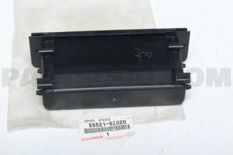 5552152020 COVER, STEREO OPENING