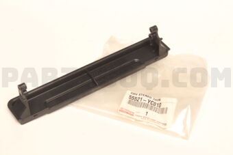 55521YC010 Toyota COVER, STEREO OPENING