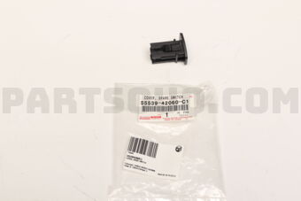 5553942060C1 COVER, SPARE SWITCH
