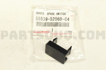 5553952060C4 COVER, SPARE SWITCH