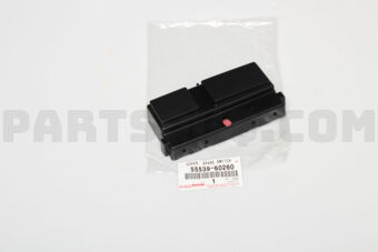 5553960260 COVER, SPARE SWITCH