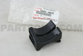 5560404010 HOLDER SUB-ASSY, CONSOLE BOX CUP