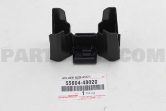 5560448020 HOLDER SUB-ASSY, CONSOLE BOX CUP