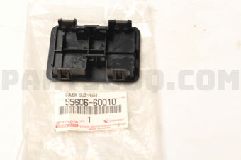 5560660010 COVER SUB-ASSY, INSTRUMENT PANEL U