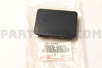 5560660010 COVER SUB-ASSY, INSTRUMENT PANEL U