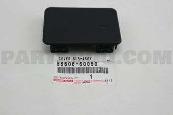 5560660050 COVER SUB-ASSY, INSTRUMENT PANEL U