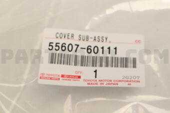 5560760111 COVER SUB-ASSY