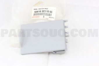 5561802110B0 Toyota HOLDER, CONSOLE BOX CUP