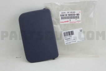 5561960020B0 COVER, CUP HOLDER HOLE