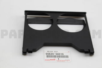 5562034010 HOLDER ASSY, INSTRUMENT PANEL CUP