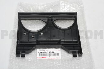 5562034010 HOLDER ASSY, INSTRUMENT PANEL CUP