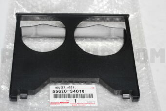 5562034010 HOLDER ASSY, INSTRUMENT PANEL CUP