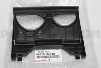 5562034010 HOLDER ASSY, INSTRUMENT PANEL CUP