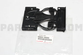 5562035050 HOLDER ASSY, INSTRUMENT PANEL CUP