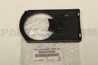 55625KK050 TRAY, INSTRUMENT
