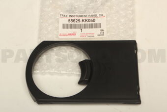 55625KK050 TRAY, INSTRUMENT