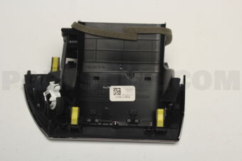 5565007040 Toyota REGISTER ASSY, INSTRUMENT PANEL, NO.1