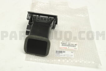 5565028150B0 REGISTER ASSY, INSTRUMENT PANEL,