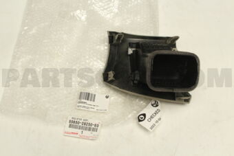 5565028250E0 REGISTER ASSY, INSTRUMENT PANEL,