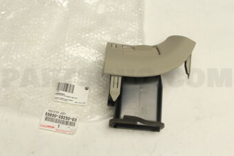 5565028250E0 REGISTER ASSY, INSTRUMENT PANEL,