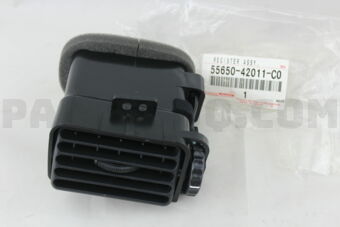 5565042011C0 REGISTER ASSY, INSTRUMENT PANEL,