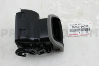 5565060050 REGISTER ASSY, INSTRUMENT PANEL, N
