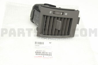 5565060141E1 REGISTER ASSY, INSTRUMENT PANEL,