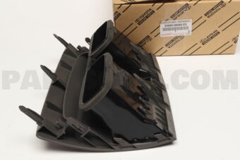 5566006080E0 REGISTER ASSY, INSTRUMENT PANEL,