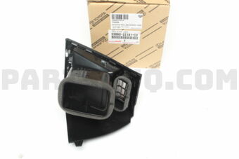 5566022191C0 REGISTER ASSY, INSTRUMENT PANEL,