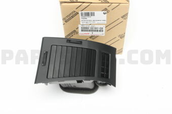 5566022191C0 REGISTER ASSY, INSTRUMENT PANEL,