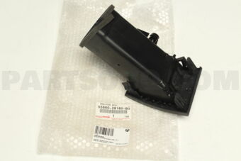 5566028160B0 REGISTER ASSY, INSTRUMENT PANEL,