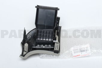 5566028270E0 REGISTER ASSY, INSTRUMENT PANEL,
