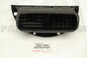 5566033900 REGISTER ASSY