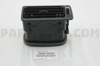 5566060090 REGISTER ASSY, INSTRUMENT PANEL, N