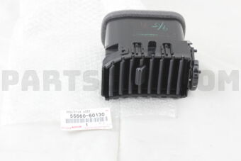 5566060130 REGISTER ASSY, INSTRUMENT PANEL, N
