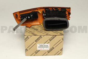 5566060180 REGISTER ASSY, INSTRUMENT PANEL, N