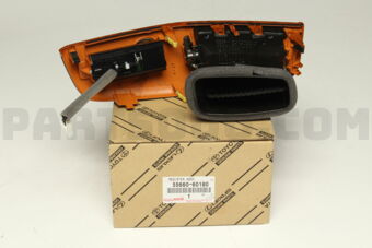 5566060180 REGISTER ASSY, INSTRUMENT PANEL, N
