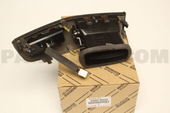 5566060220 REGISTER ASSY, INSTRUMENT PANEL, NO.2
