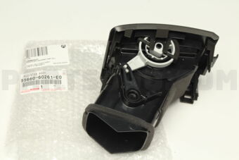 5566060261E0 REGISTER ASSY, INSTRUMENT PANEL,