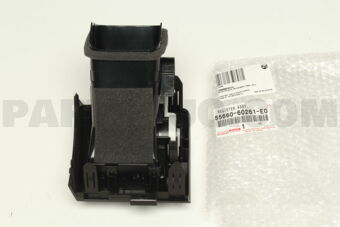 5566060261E0 REGISTER ASSY, INSTRUMENT PANEL,