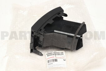 5566060340C0 REGISTER ASSY, INSTRUMENT PANEL,